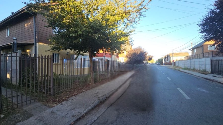 En venta amplia casa a pocas cuadras colegio las Rastras, Talca