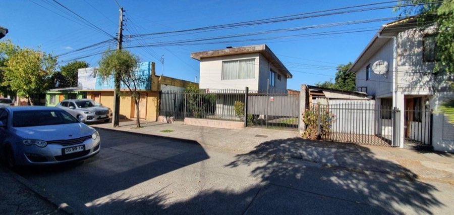 En venta amplia casa en sector sur oriente de Talca, Talca