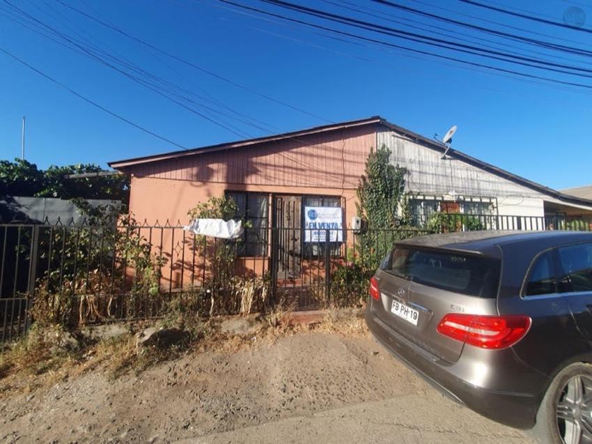 En venta casa cerca U. de Talca, Talca