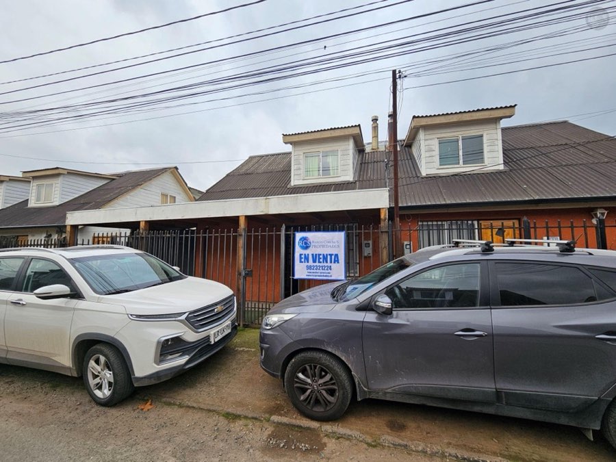 En venta casa sector sur-poniente Talca, Talca