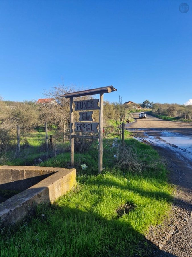 En venta hermosa parcela de 5000m2, loteo El Peral, Talca