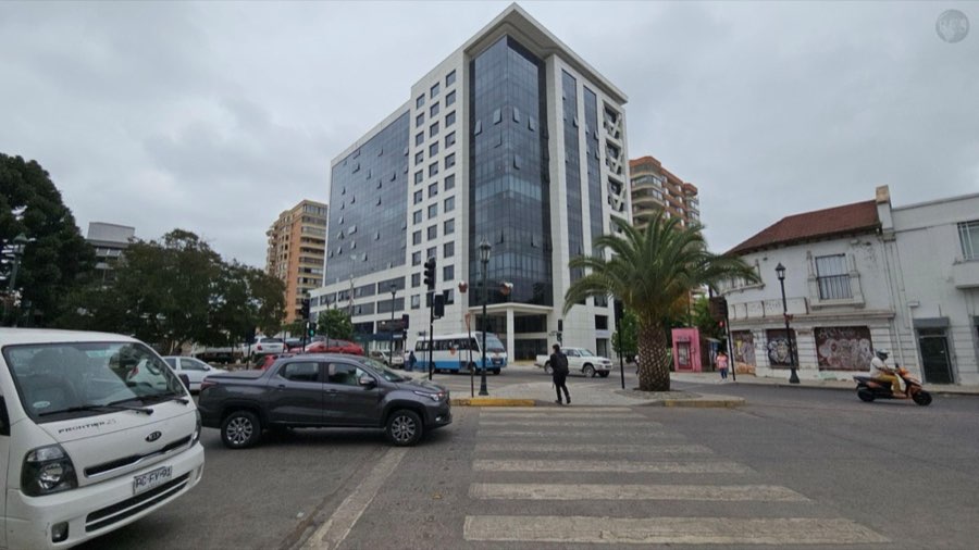 En venta oficina en edificio Plaza, Talca