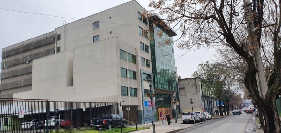 Vendo amplia oficina 73m2, Edificio Bicentenario, Talca