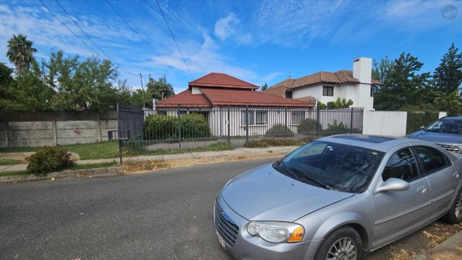 Vendo amplia y segura casa en condominio cerrado, Talca