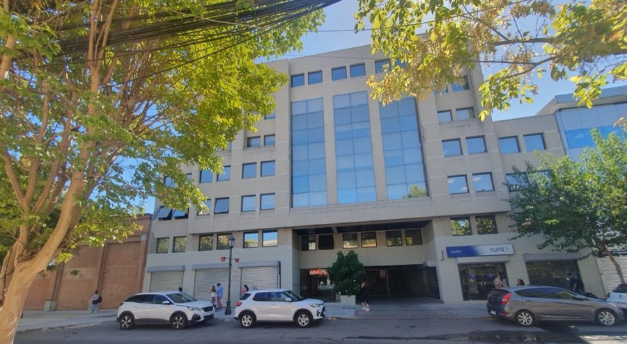 Vendo oficina 67m2, Edificio Portal Maule, Talca